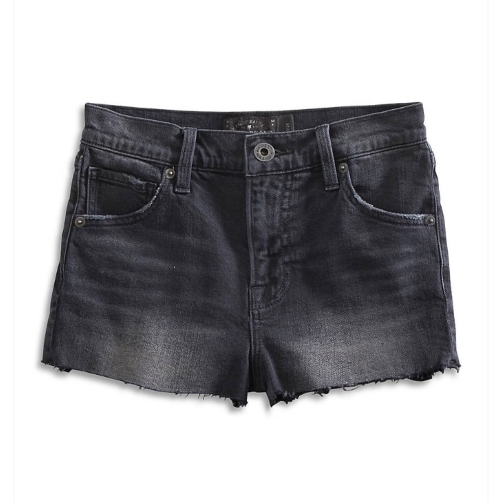 Lucky Brand high rise shorts